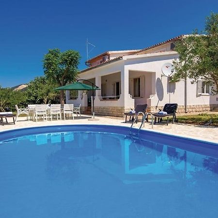 Villa Bianca Barbat na Rabu Екстер'єр фото