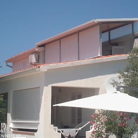 Villa Bianca Barbat na Rabu Екстер'єр фото
