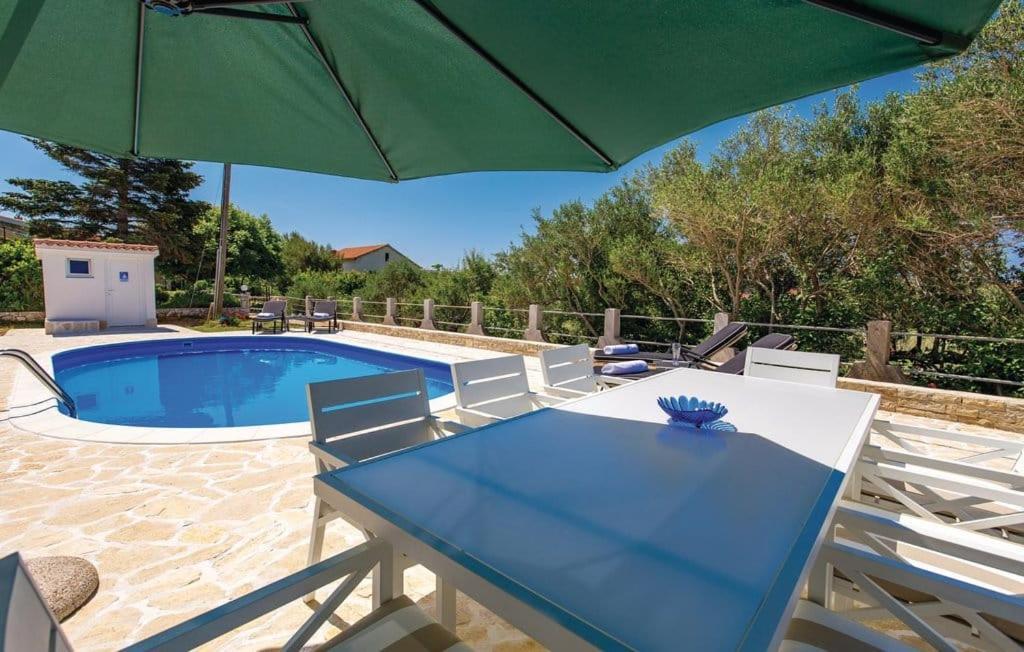 Villa Bianca Barbat na Rabu Екстер'єр фото