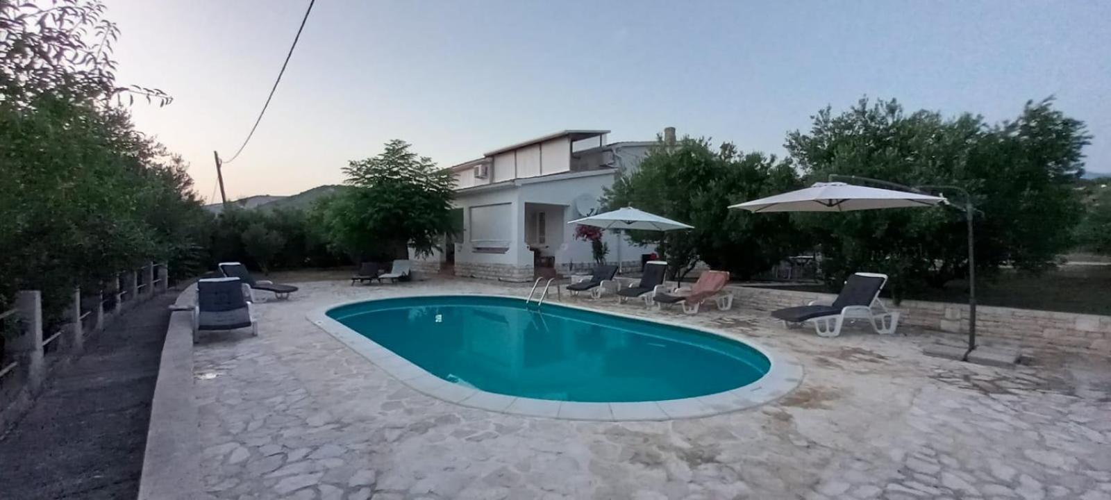 Villa Bianca Barbat na Rabu Екстер'єр фото