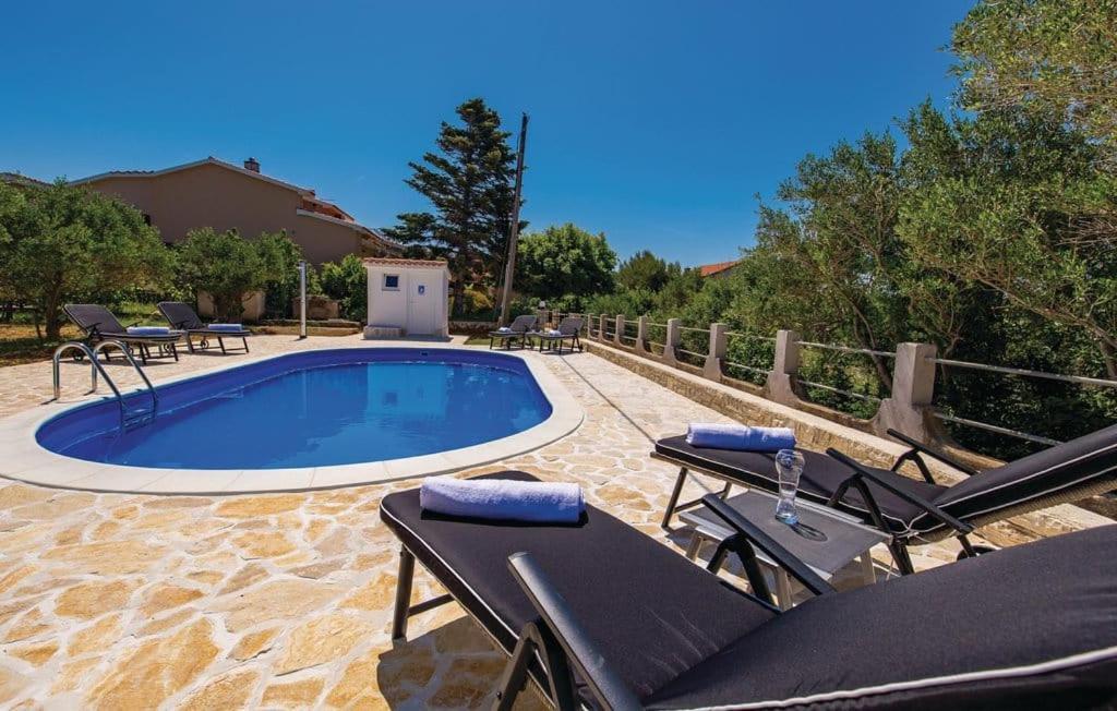Villa Bianca Barbat na Rabu Екстер'єр фото