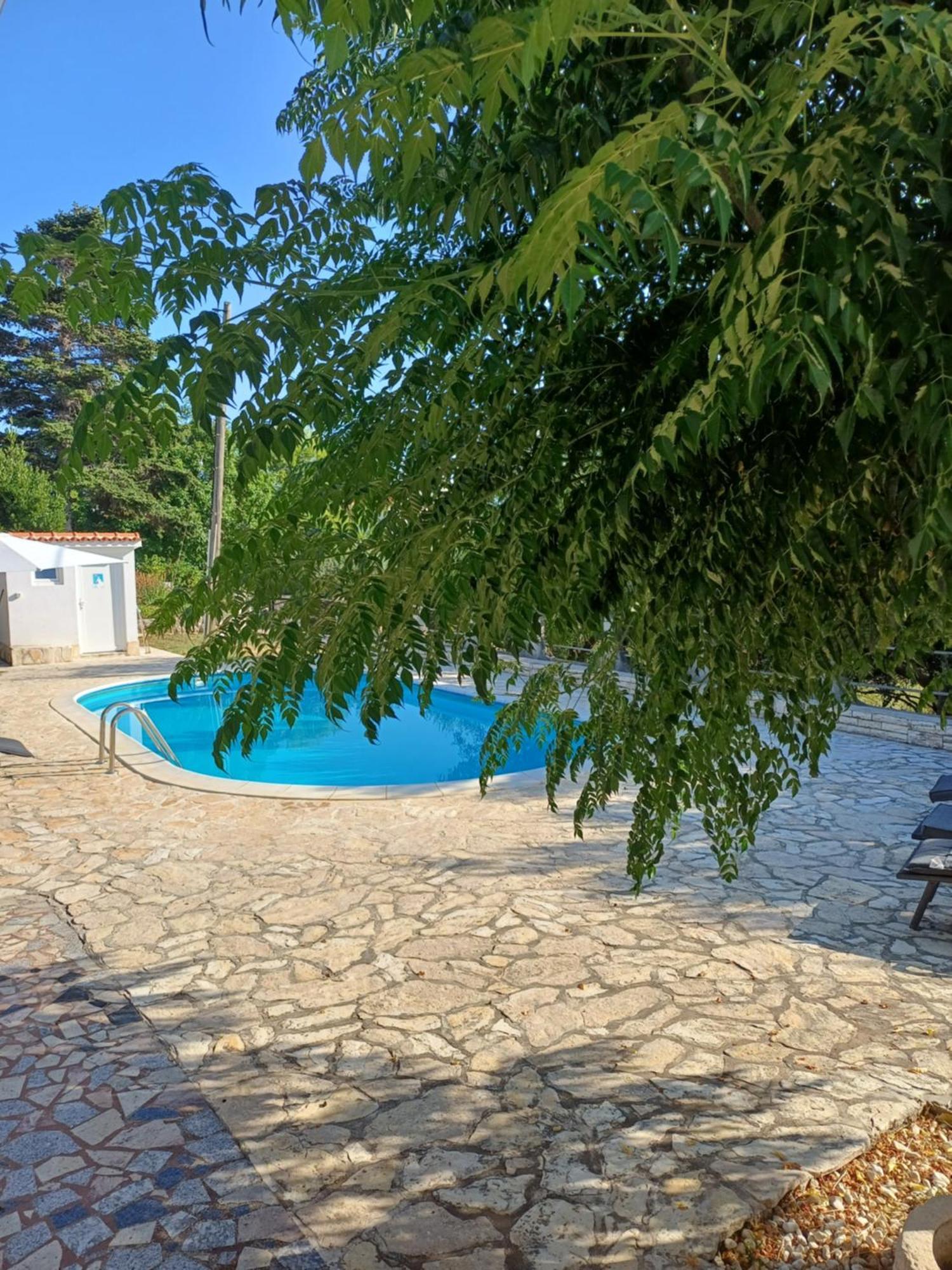 Villa Bianca Barbat na Rabu Екстер'єр фото