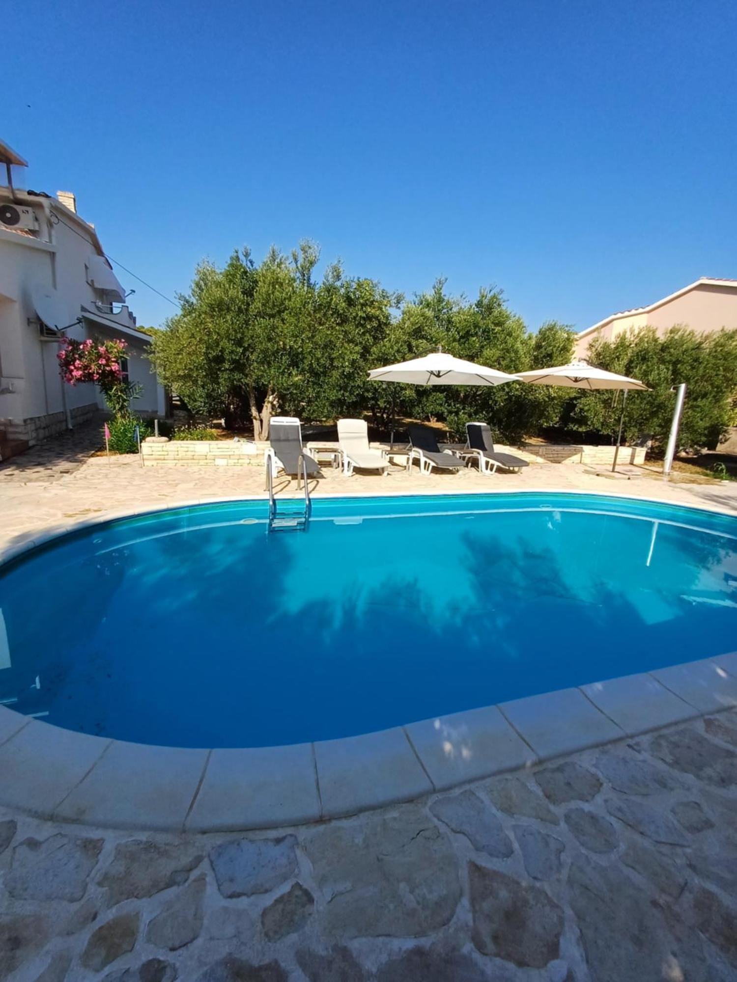 Villa Bianca Barbat na Rabu Екстер'єр фото