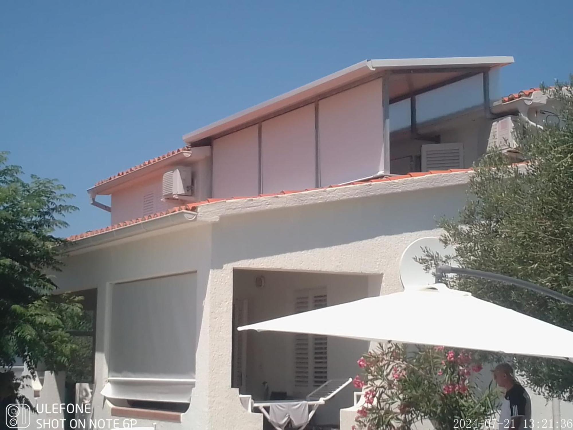 Villa Bianca Barbat na Rabu Екстер'єр фото