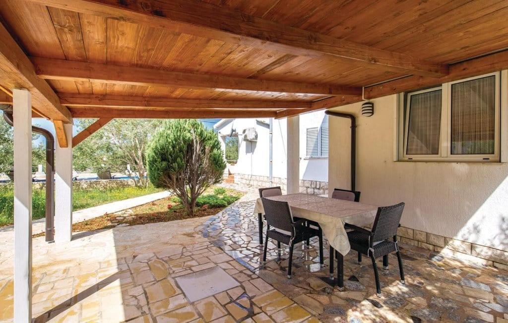 Villa Bianca Barbat na Rabu Екстер'єр фото