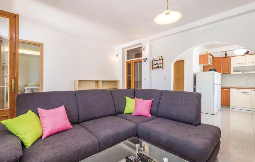 Villa Bianca Barbat na Rabu Екстер'єр фото