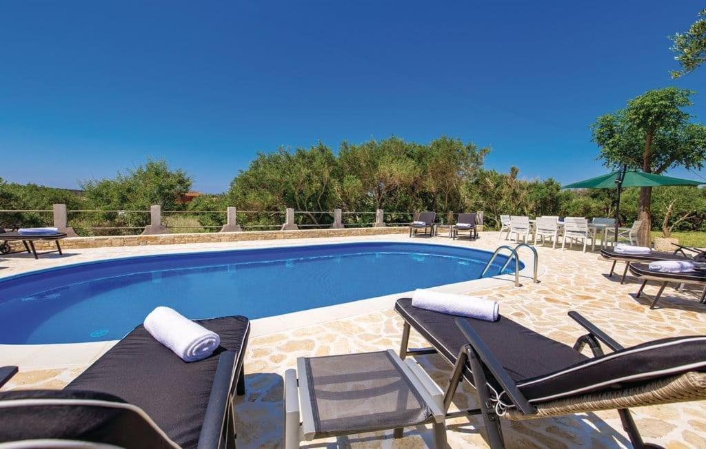Villa Bianca Barbat na Rabu Екстер'єр фото