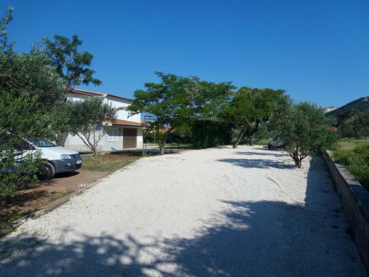 Villa Bianca Barbat na Rabu Екстер'єр фото